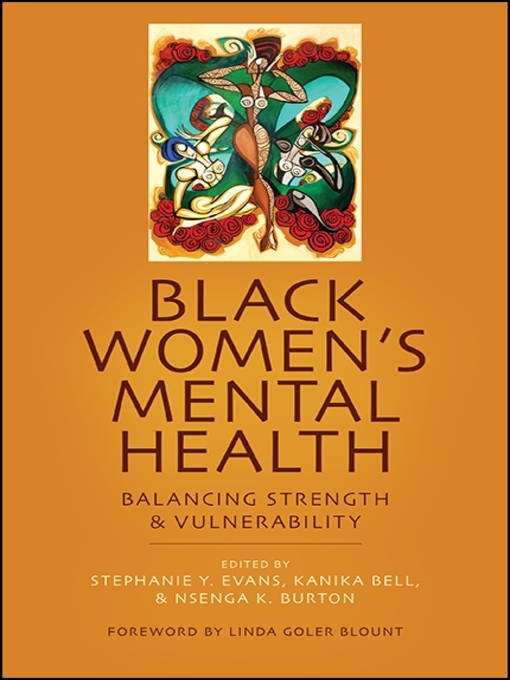 Title details for Black Women's Mental Health by Stephanie Y. Evans - Available